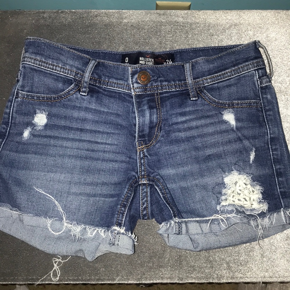 Hollister shorts